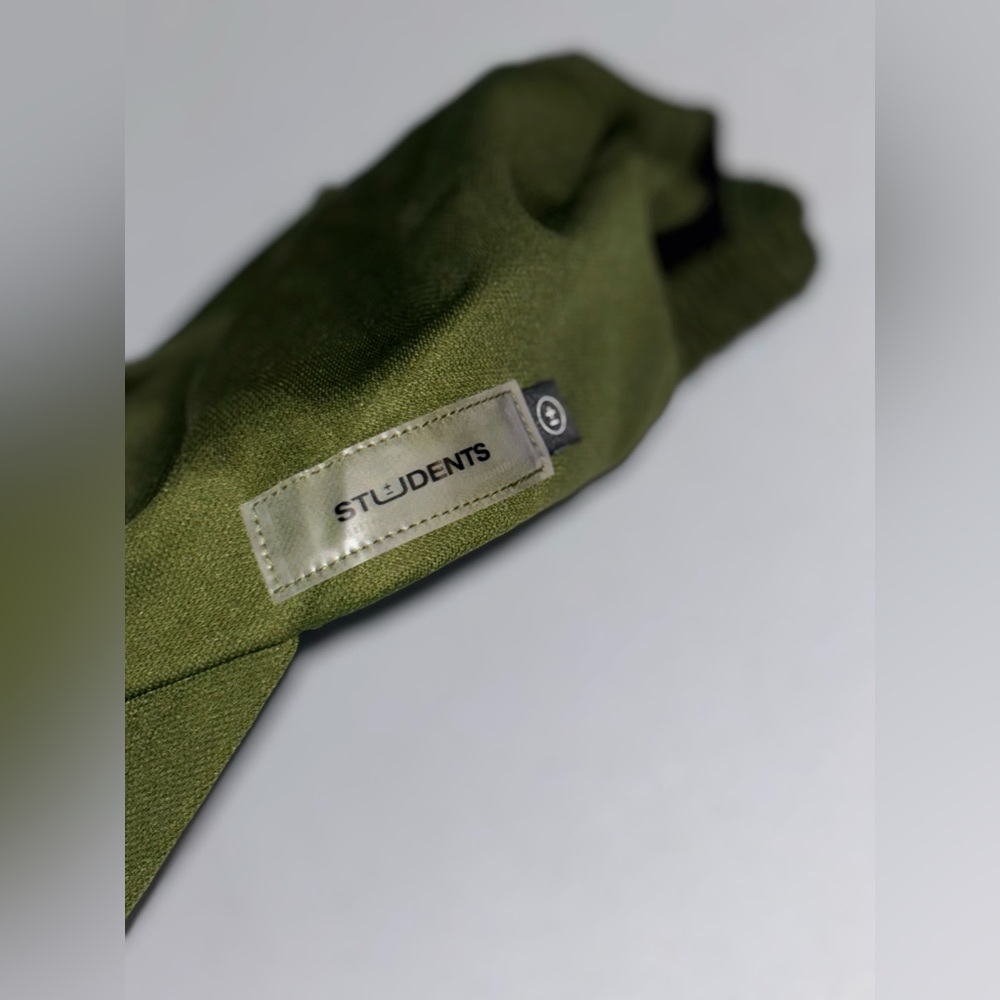 Olive Green Hat